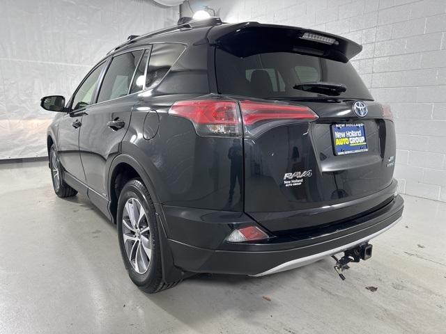 used 2017 Toyota RAV4 Hybrid car, priced at $19,968