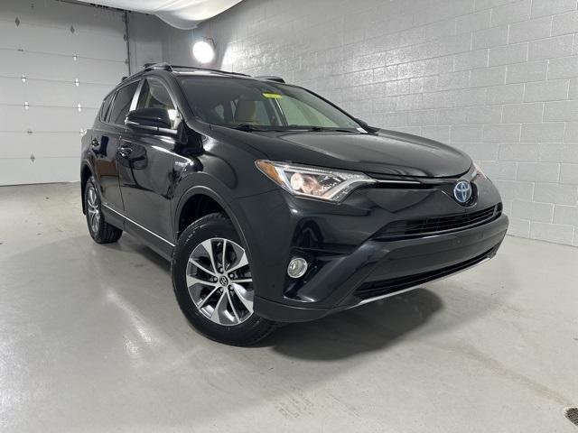 used 2017 Toyota RAV4 Hybrid car, priced at $19,968