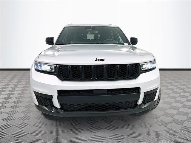 new 2024 Jeep Grand Cherokee L car, priced at $45,223