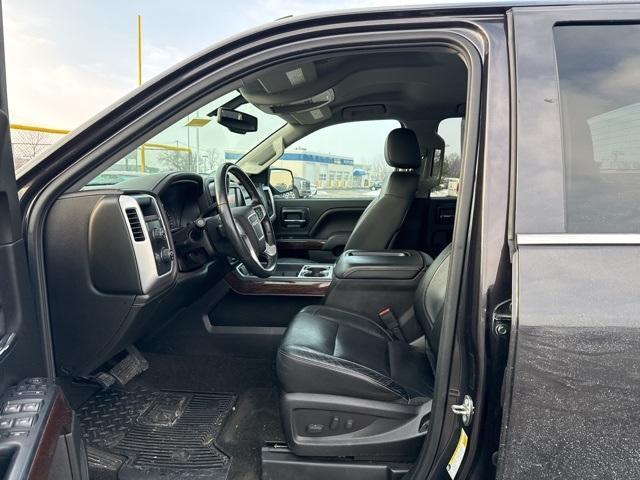 used 2015 GMC Sierra 1500 car, priced at $25,687