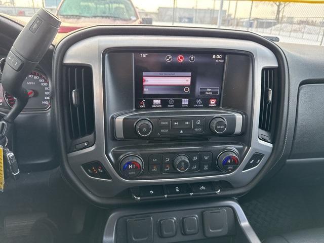 used 2015 GMC Sierra 1500 car, priced at $25,687