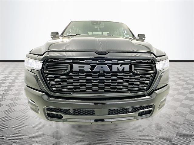 new 2025 Ram 1500 car, priced at $48,783