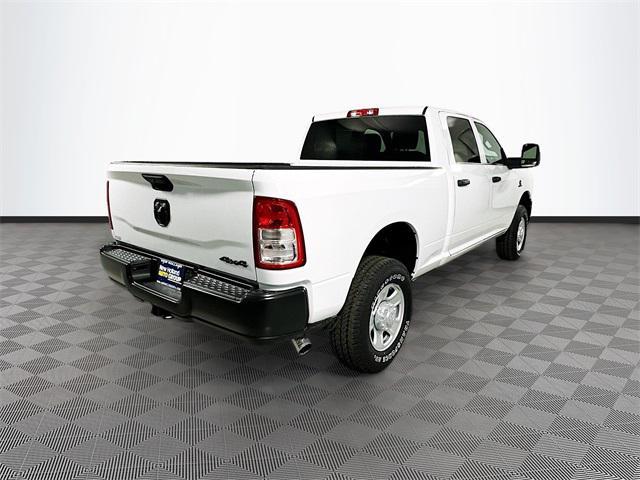 new 2024 Ram 2500 car, priced at $62,898