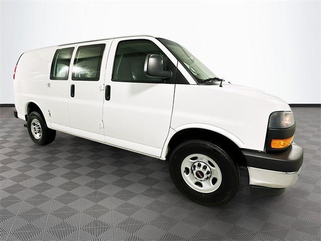 used 2021 GMC Savana 2500 car, priced at $32,455