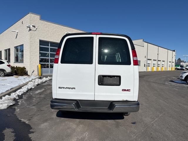 used 2021 GMC Savana 2500 car, priced at $34,455