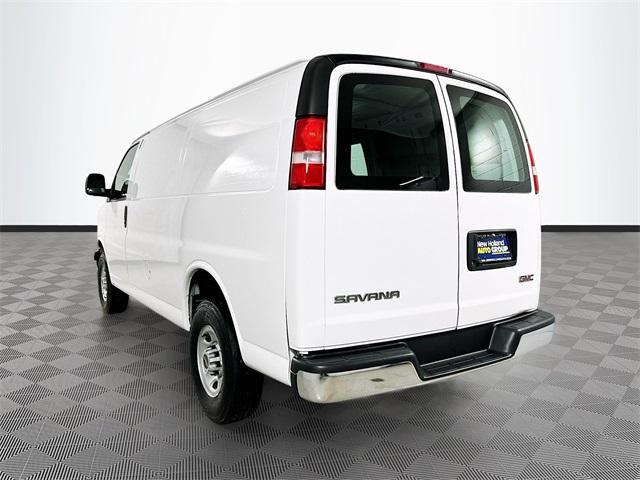 used 2021 GMC Savana 2500 car, priced at $32,455