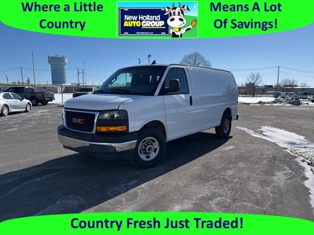 used 2021 GMC Savana 2500 car, priced at $34,455