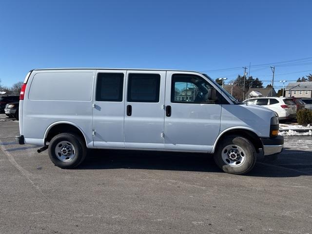 used 2021 GMC Savana 2500 car, priced at $34,455