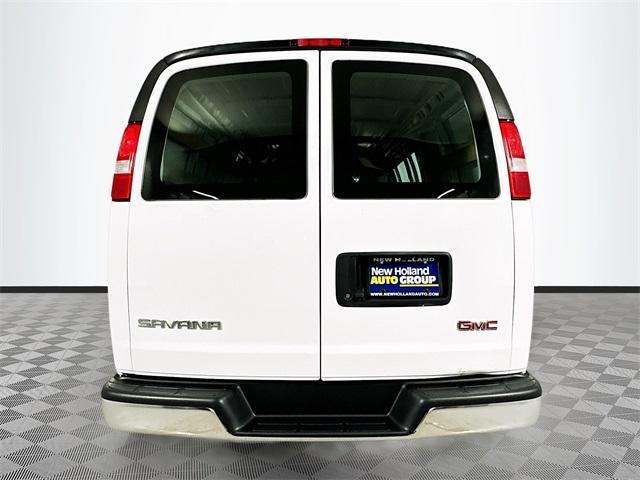 used 2021 GMC Savana 2500 car, priced at $32,455