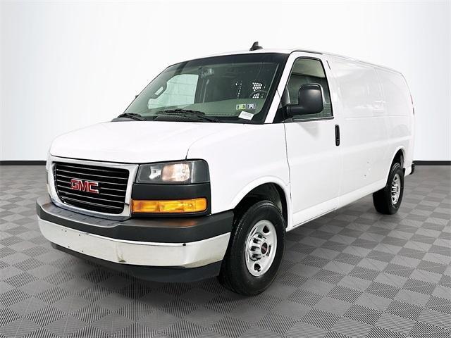 used 2021 GMC Savana 2500 car, priced at $32,455