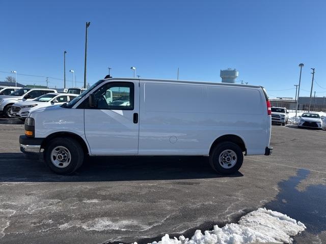 used 2021 GMC Savana 2500 car, priced at $34,455