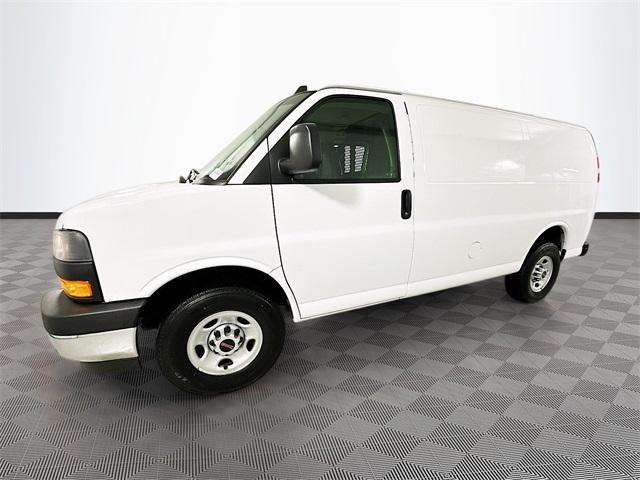 used 2021 GMC Savana 2500 car, priced at $32,455