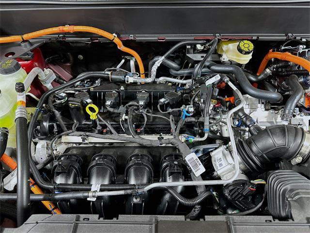 new 2025 Ford Maverick car, priced at $42,625