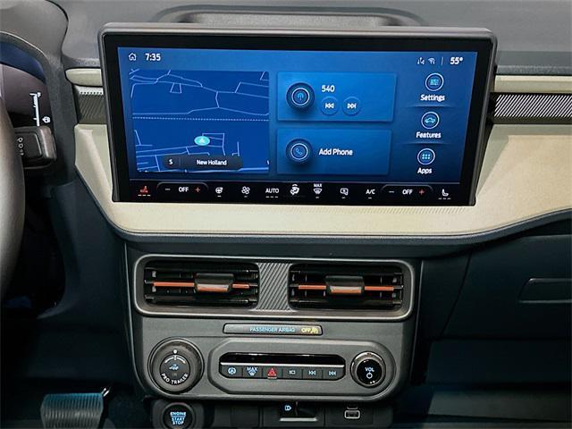 new 2025 Ford Maverick car, priced at $42,625