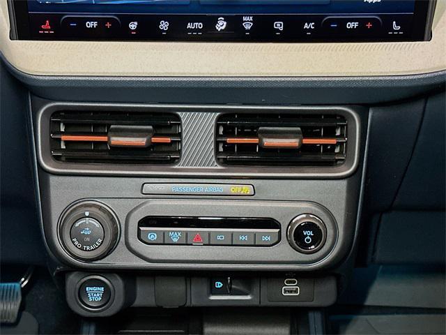 new 2025 Ford Maverick car, priced at $42,625