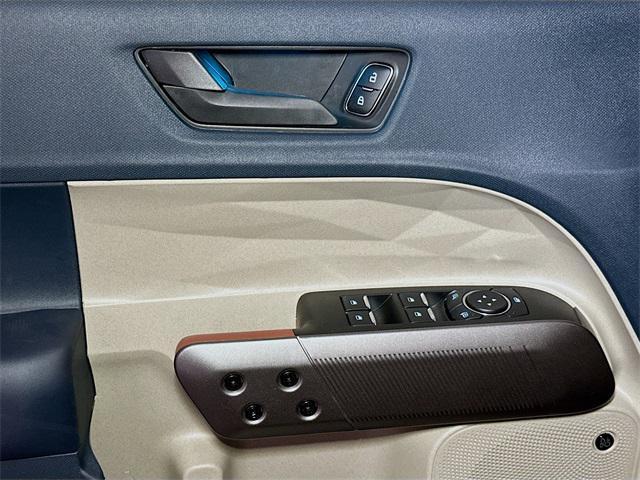 new 2025 Ford Maverick car, priced at $42,625