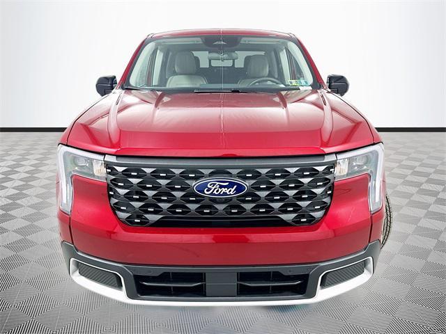 new 2025 Ford Maverick car, priced at $42,625