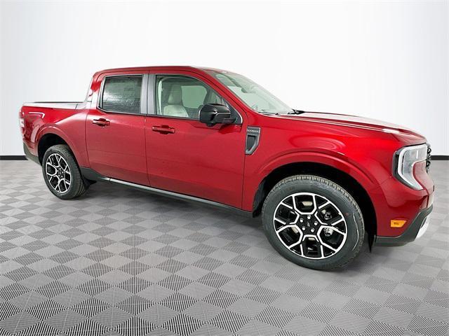 new 2025 Ford Maverick car, priced at $42,625