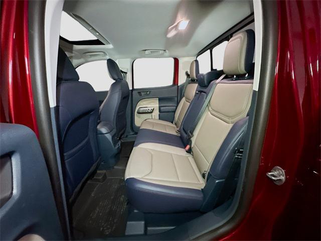 new 2025 Ford Maverick car, priced at $42,625