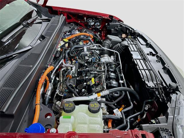 new 2025 Ford Maverick car, priced at $42,625