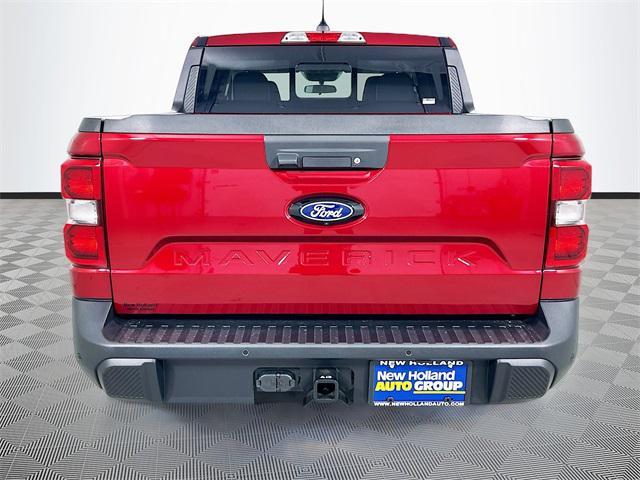 new 2025 Ford Maverick car, priced at $42,625