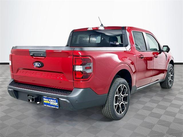 new 2025 Ford Maverick car, priced at $42,625