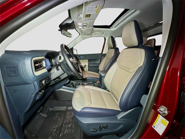 new 2025 Ford Maverick car, priced at $42,625