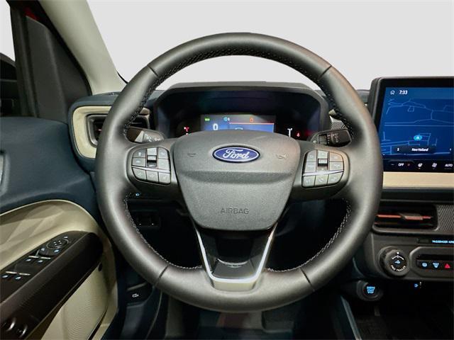 new 2025 Ford Maverick car, priced at $42,625