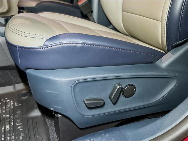 new 2025 Ford Maverick car, priced at $42,625