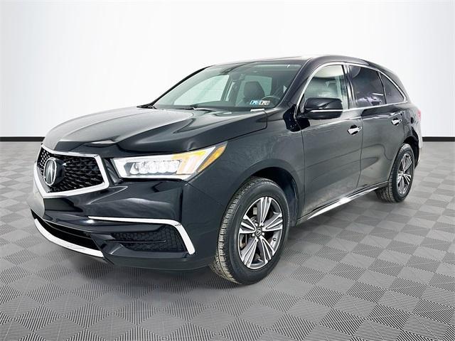 used 2018 Acura MDX car, priced at $22,424