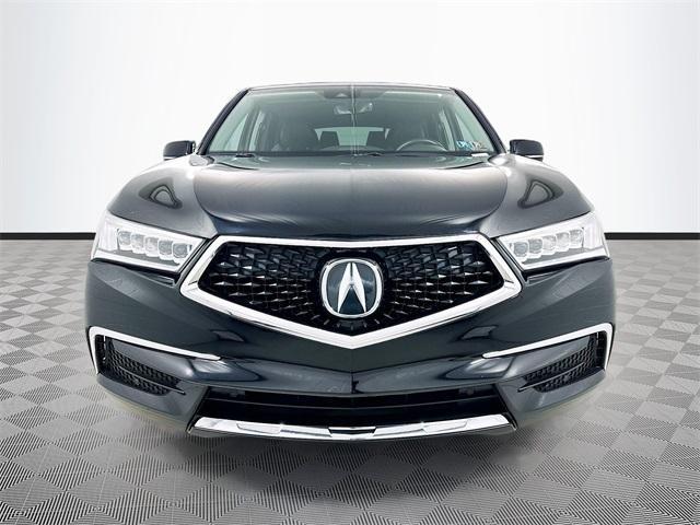 used 2018 Acura MDX car, priced at $22,424