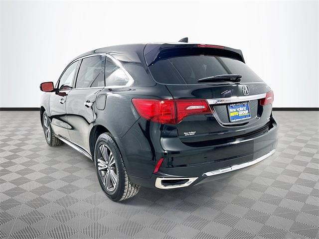 used 2018 Acura MDX car, priced at $22,424