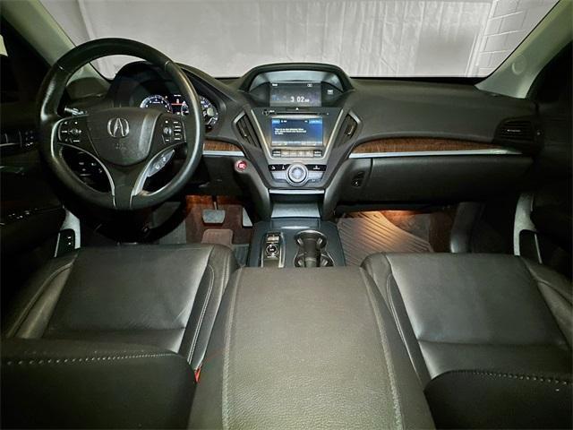 used 2018 Acura MDX car, priced at $22,424