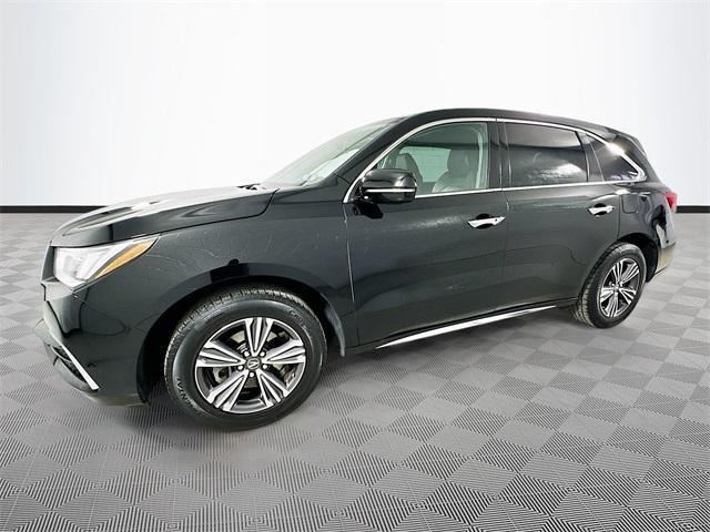 used 2018 Acura MDX car, priced at $22,424