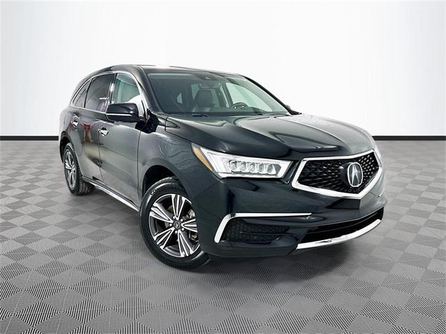 used 2018 Acura MDX car, priced at $22,424