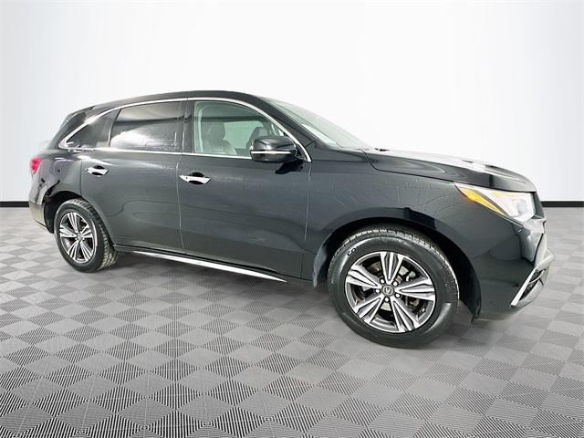 used 2018 Acura MDX car, priced at $22,424