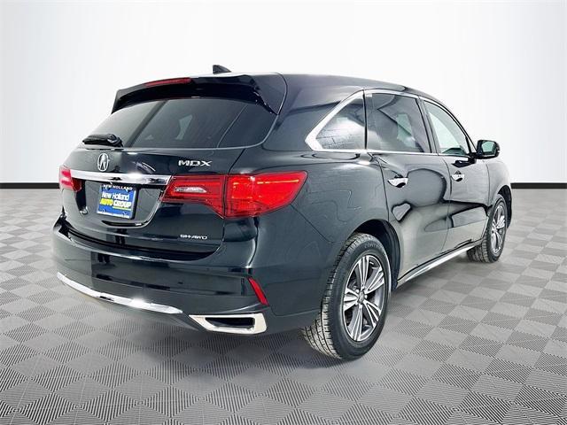 used 2018 Acura MDX car, priced at $22,424