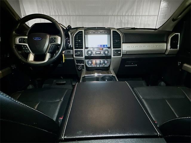 used 2020 Ford F-250 car, priced at $45,855