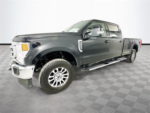 used 2020 Ford F-250 car, priced at $45,855