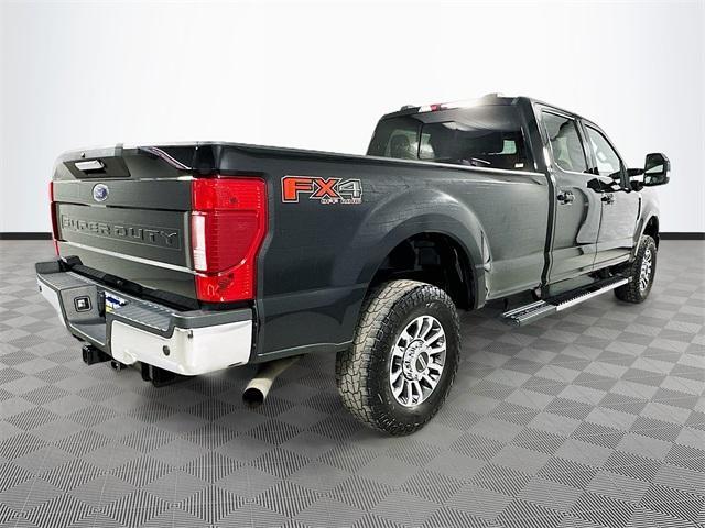 used 2020 Ford F-250 car, priced at $45,855