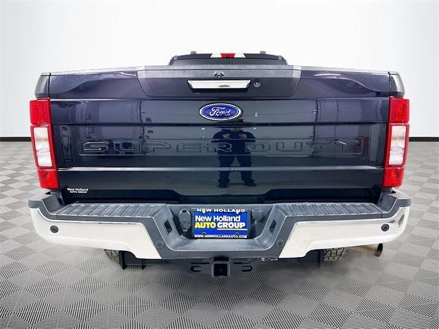 used 2020 Ford F-250 car, priced at $45,855