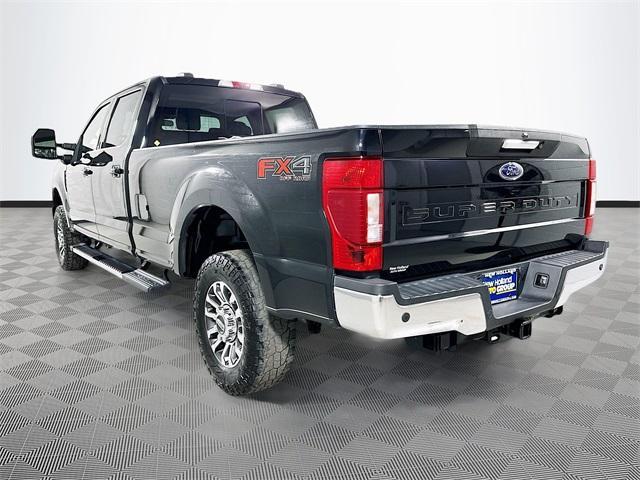 used 2020 Ford F-250 car, priced at $45,855