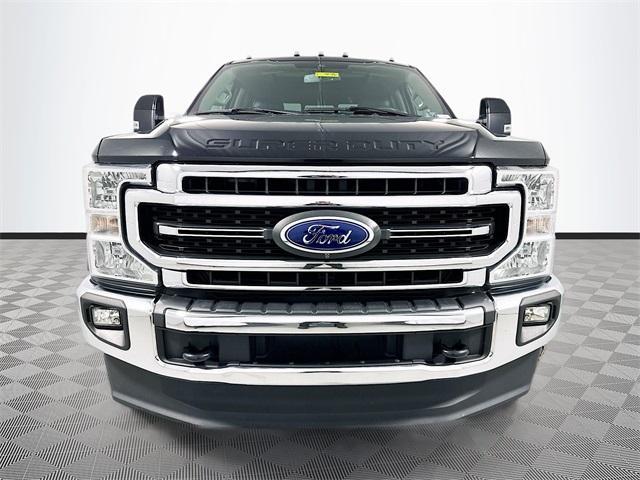 used 2020 Ford F-250 car, priced at $45,855