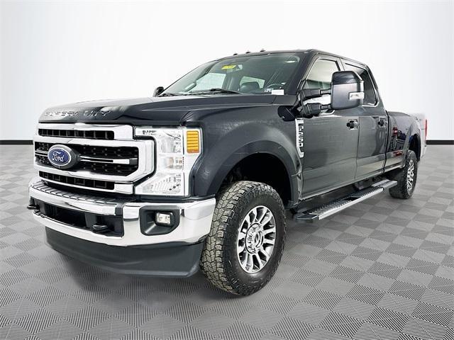 used 2020 Ford F-250 car, priced at $45,855