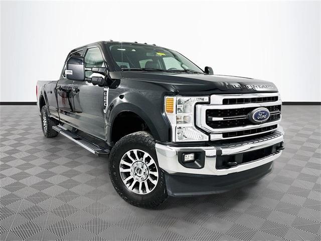 used 2020 Ford F-250 car, priced at $45,855