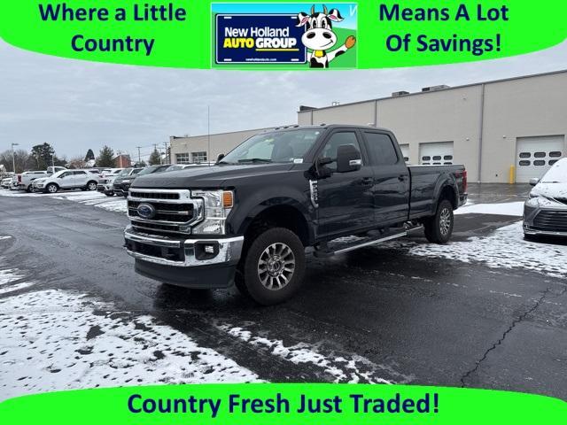 used 2020 Ford F-250 car, priced at $45,855