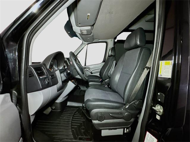 used 2017 Mercedes-Benz Sprinter 2500 car, priced at $29,986