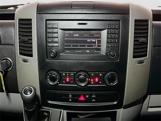 used 2017 Mercedes-Benz Sprinter 2500 car, priced at $29,986