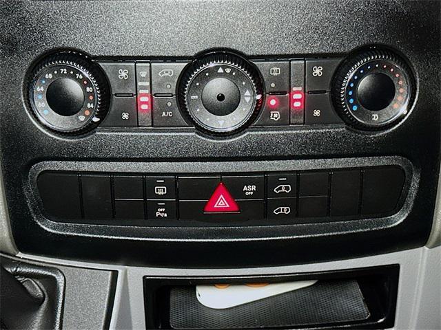 used 2017 Mercedes-Benz Sprinter 2500 car, priced at $29,986