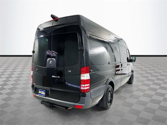 used 2017 Mercedes-Benz Sprinter 2500 car, priced at $29,986